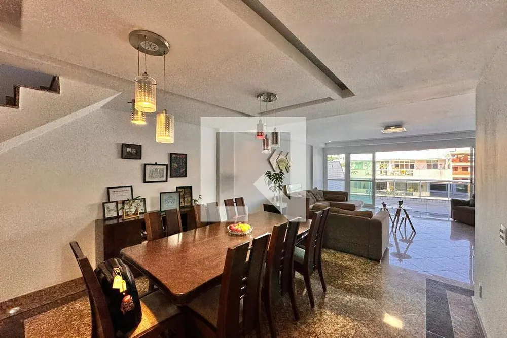 Cobertura, 4 quartos, 233 m² - Foto 2