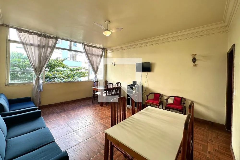 Apartamento, 2 quartos, 100 m² - Foto 1