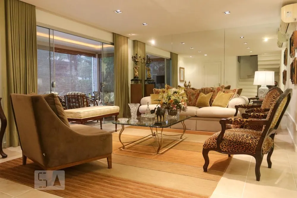 Casa, 5 quartos, 570 m² - Foto 1