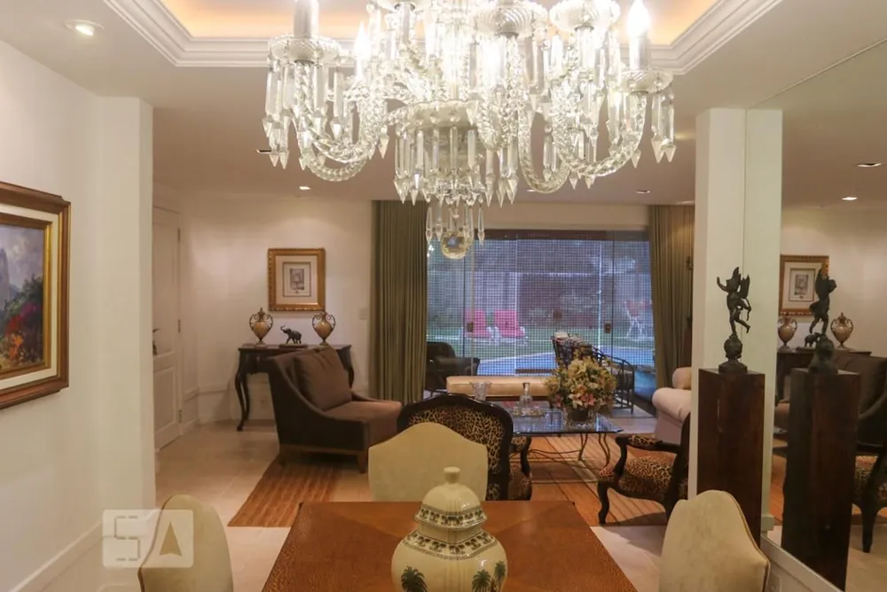 Casa, 5 quartos, 570 m² - Foto 16