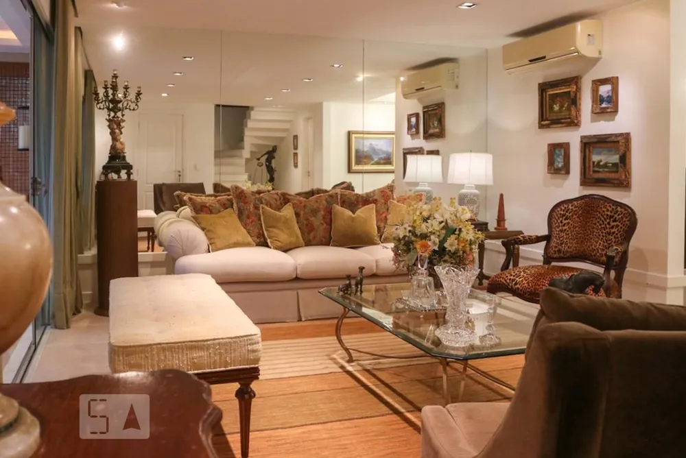 Casa, 5 quartos, 570 m² - Foto 3
