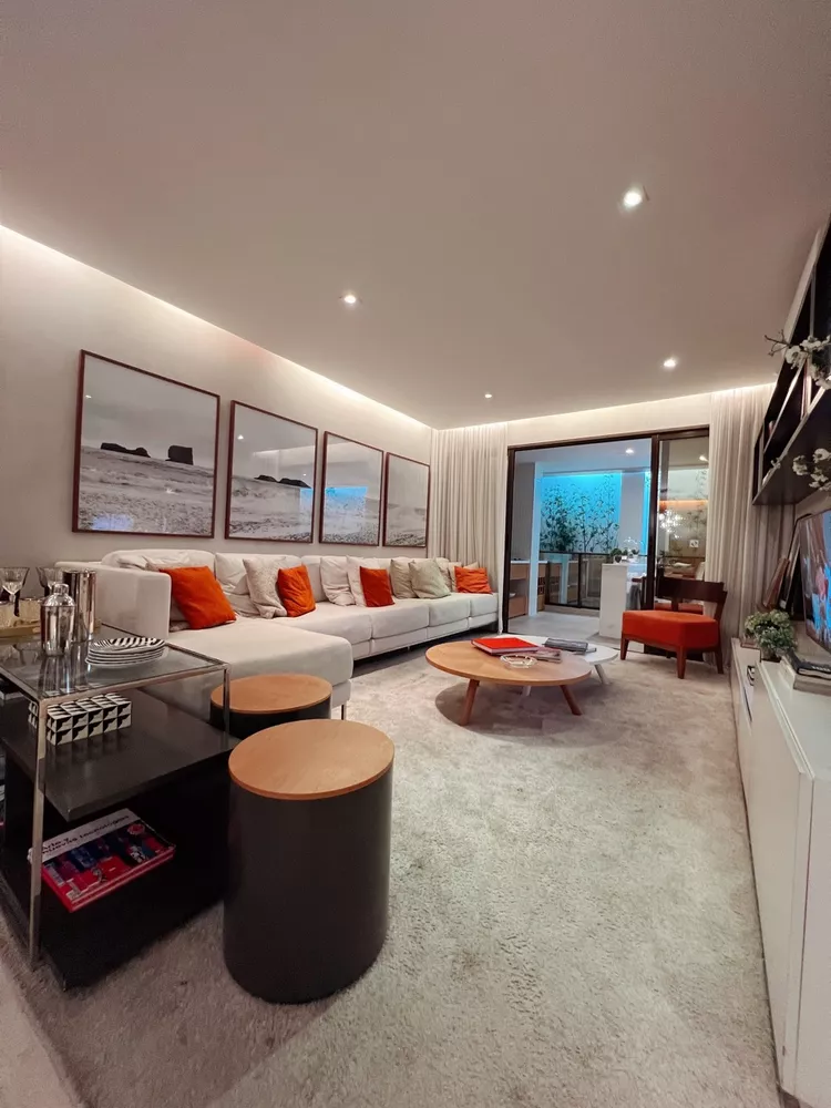 Apartamento, 5 quartos, 160 m² - Foto 1
