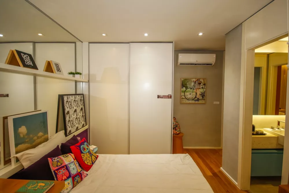Apartamento, 5 quartos, 160 m² - Foto 33