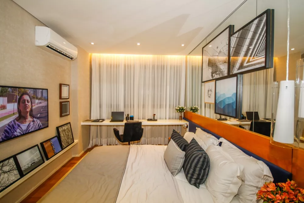 Apartamento, 5 quartos, 160 m² - Foto 39