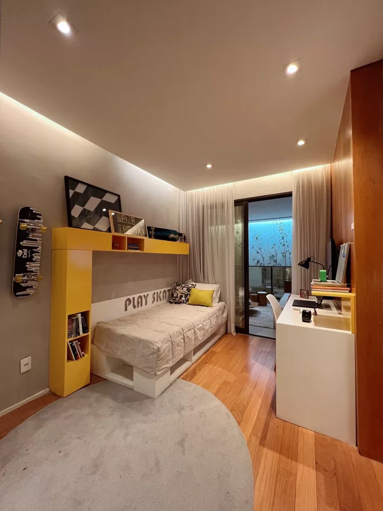 Apartamento, 5 quartos, 160 m² - Foto 15