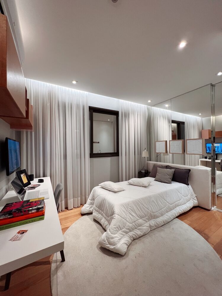 Apartamento, 5 quartos, 160 m² - Foto 64