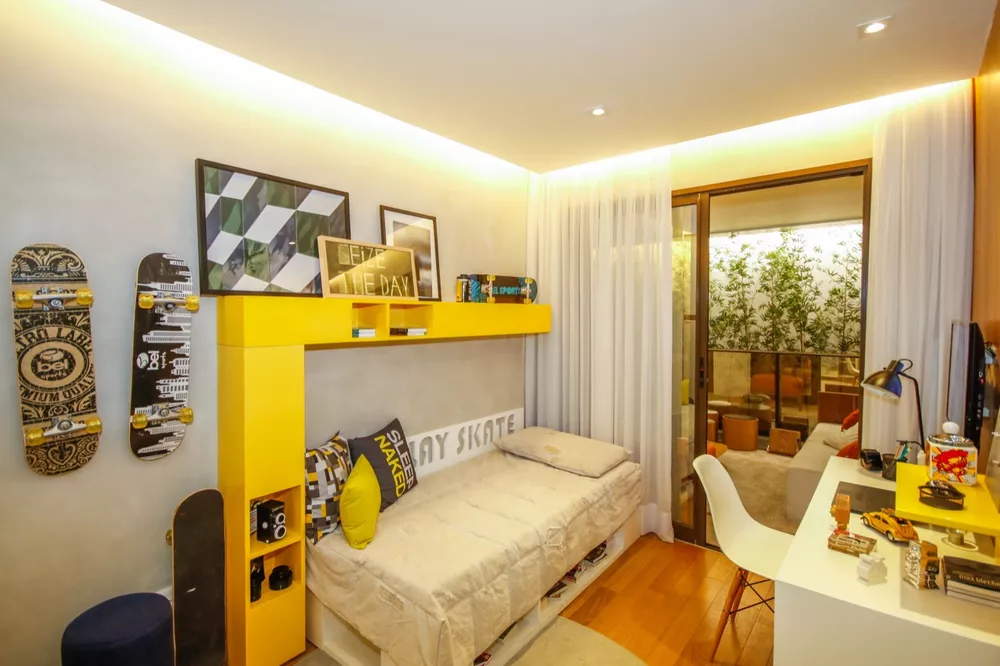 Apartamento, 5 quartos, 160 m² - Foto 5
