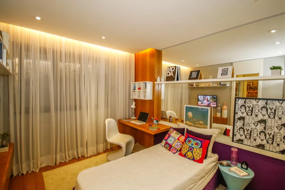 Apartamento, 5 quartos, 160 m² - Foto 21