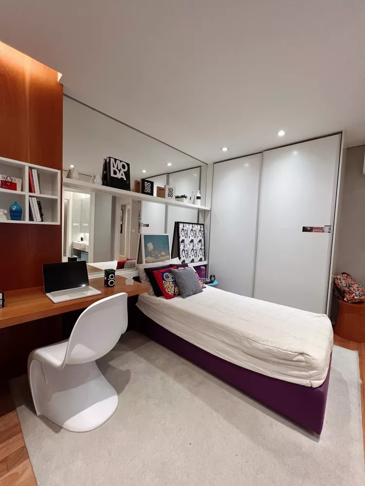 Apartamento, 5 quartos, 160 m² - Foto 12