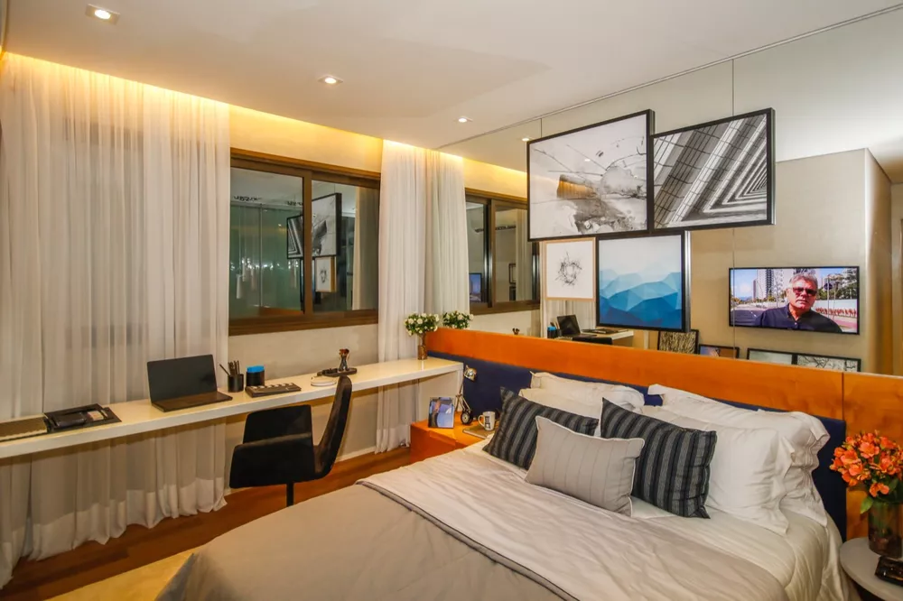 Apartamento, 5 quartos, 160 m² - Foto 41