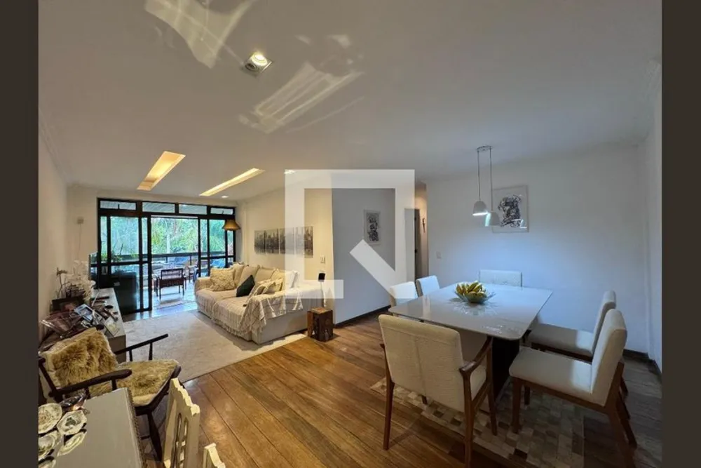 Apartamento, 3 quartos, 130 m² - Foto 1
