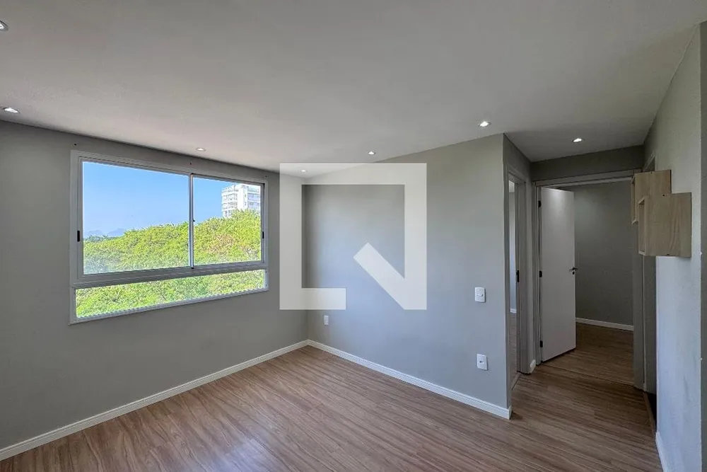 Apartamento, 2 quartos, 44 m² - Foto 1