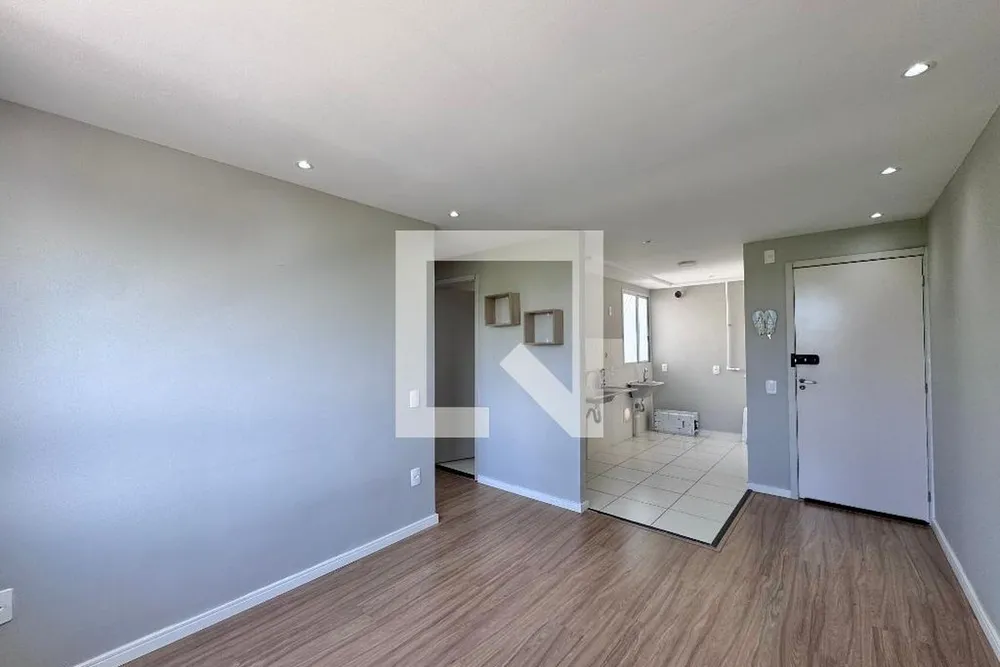 Apartamento, 2 quartos, 44 m² - Foto 2
