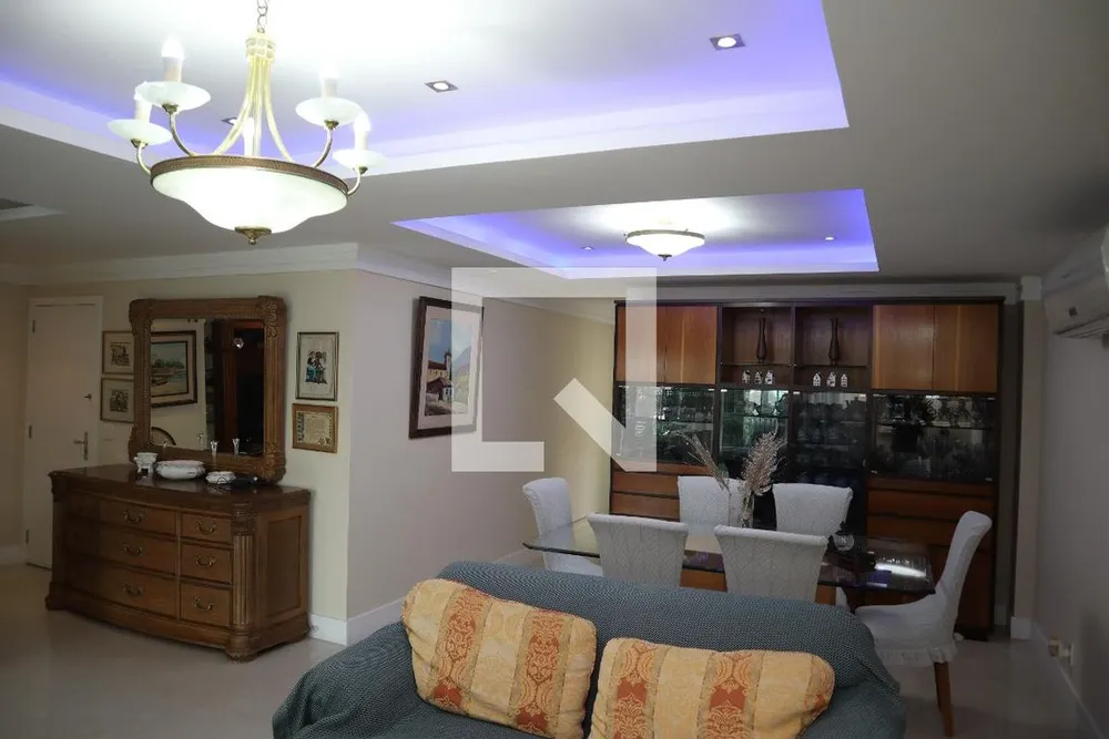 Cobertura, 4 quartos, 184 m² - Foto 1