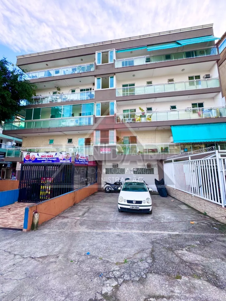 Apartamento, 2 quartos, 48 m² - Foto 2