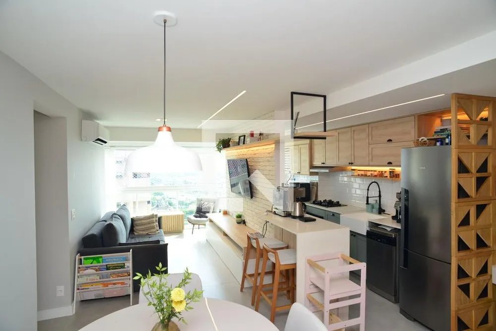 Apartamento, 2 quartos, 65 m² - Foto 2