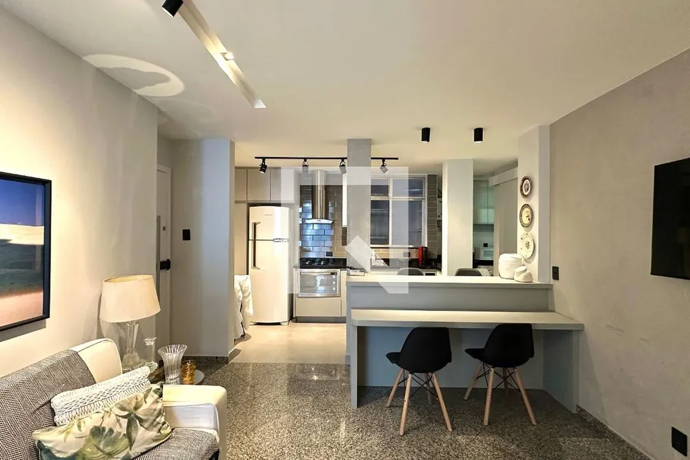 Apartamento, 2 quartos, 62 m² - Foto 2