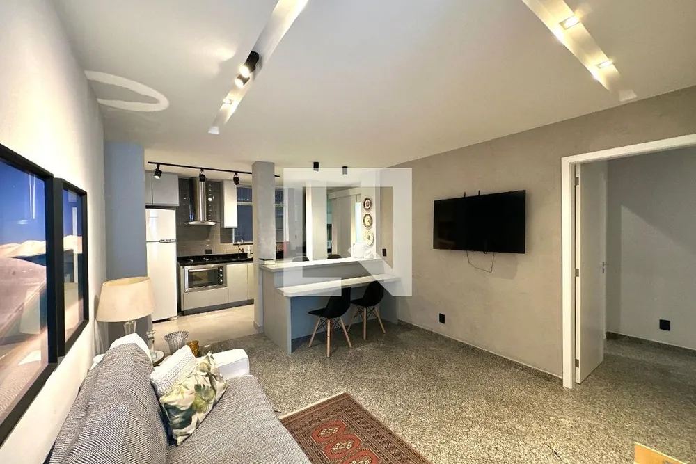Apartamento, 2 quartos, 62 m² - Foto 1