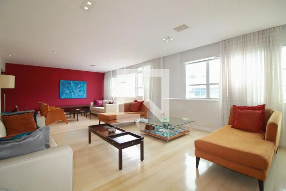 Apartamento, 4 quartos, 235 m² - Foto 2