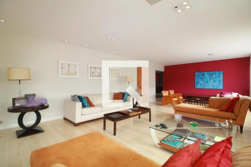 Apartamento, 4 quartos, 235 m² - Foto 1
