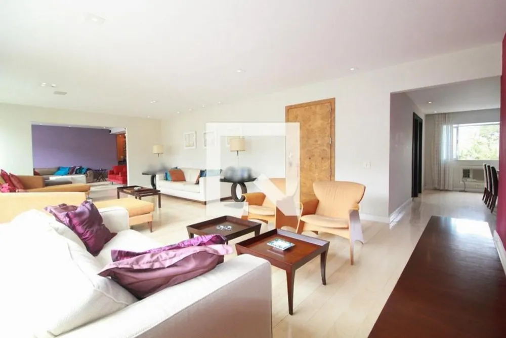 Apartamento, 4 quartos, 235 m² - Foto 4
