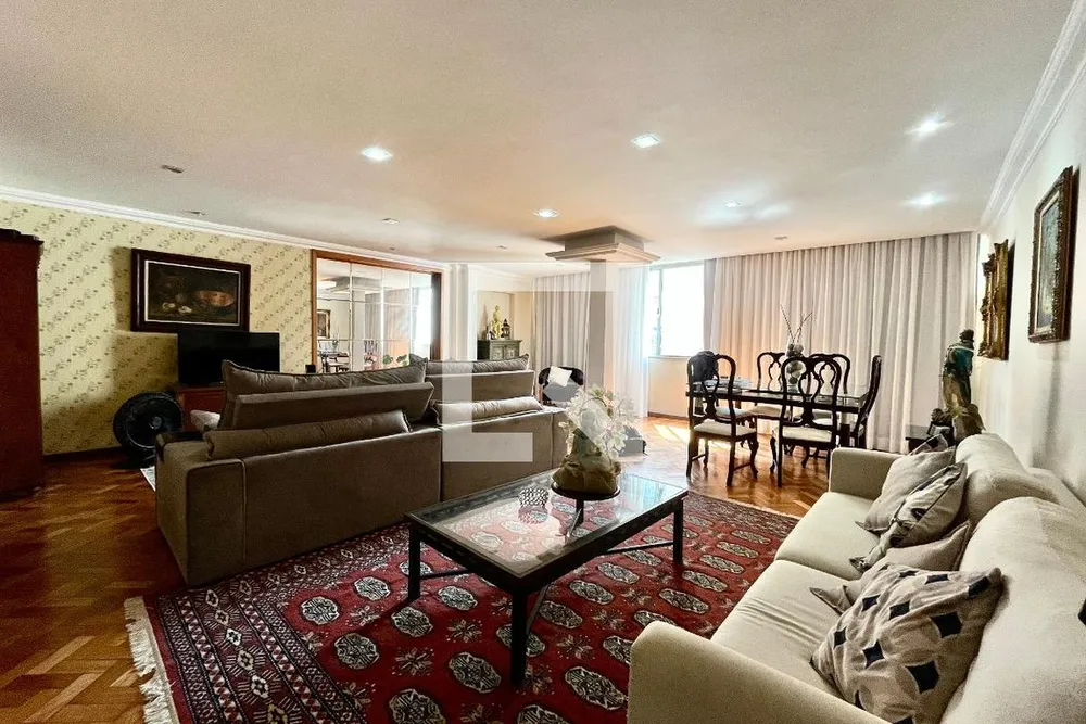 Apartamento, 3 quartos, 170 m² - Foto 4