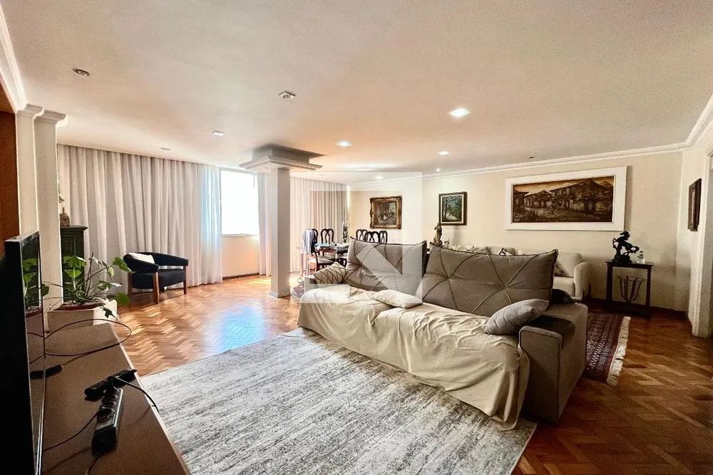 Apartamento, 3 quartos, 170 m² - Foto 6