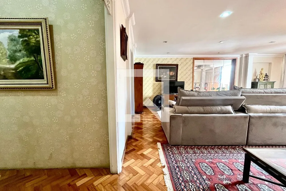 Apartamento, 3 quartos, 170 m² - Foto 1