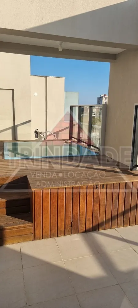 Cobertura, 3 quartos, 148 m² - Foto 1