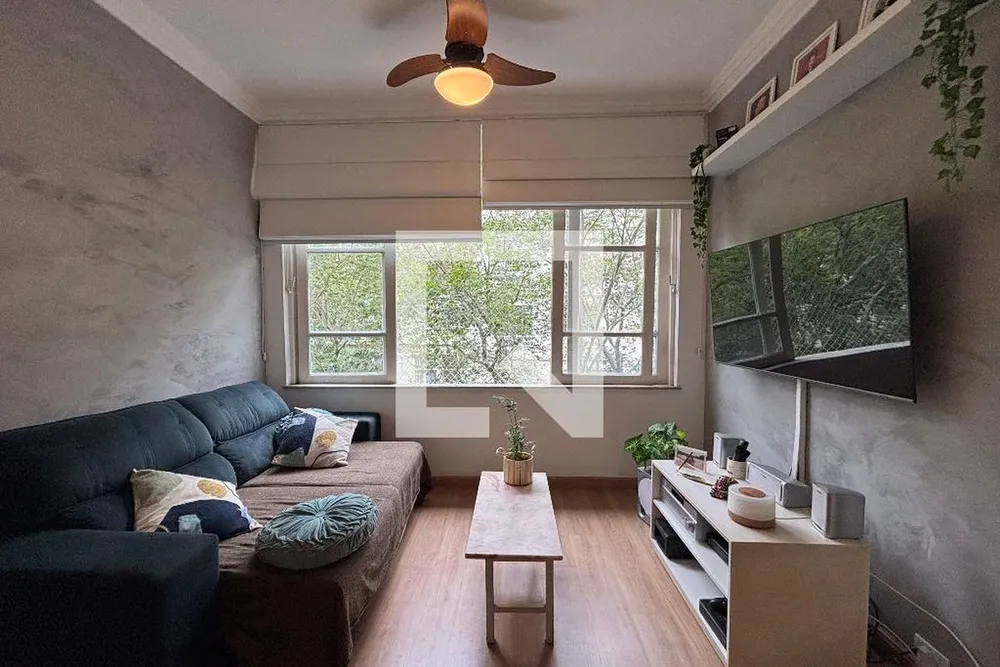 Apartamento, 2 quartos, 90 m² - Foto 2