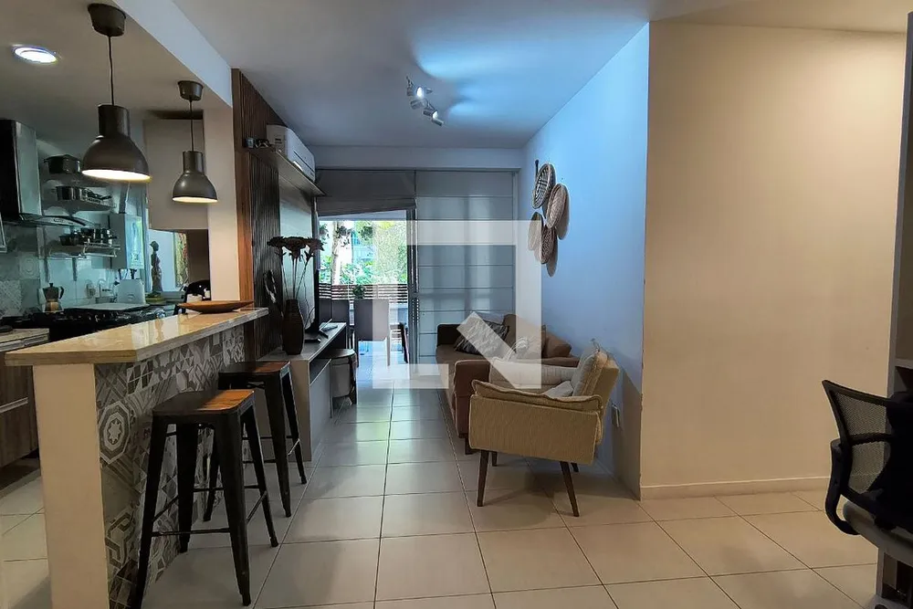 Apartamento, 2 quartos, 100 m² - Foto 2