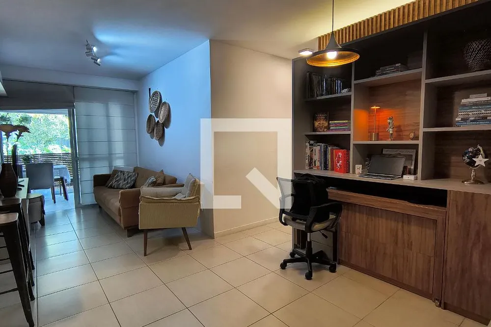 Apartamento, 2 quartos, 100 m² - Foto 1
