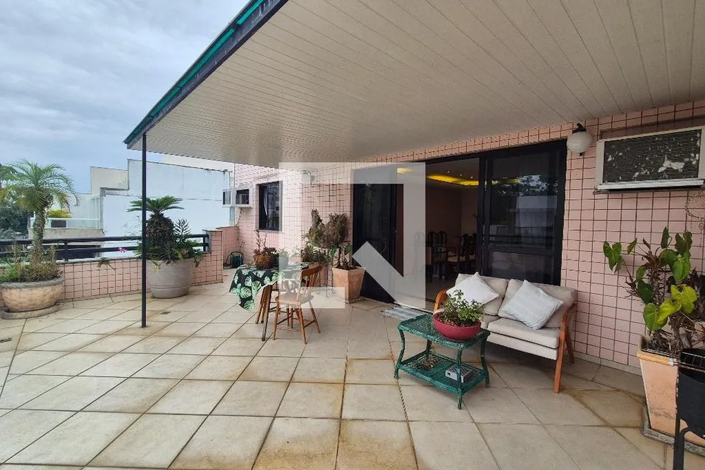 Cobertura, 4 quartos, 370 m² - Foto 8