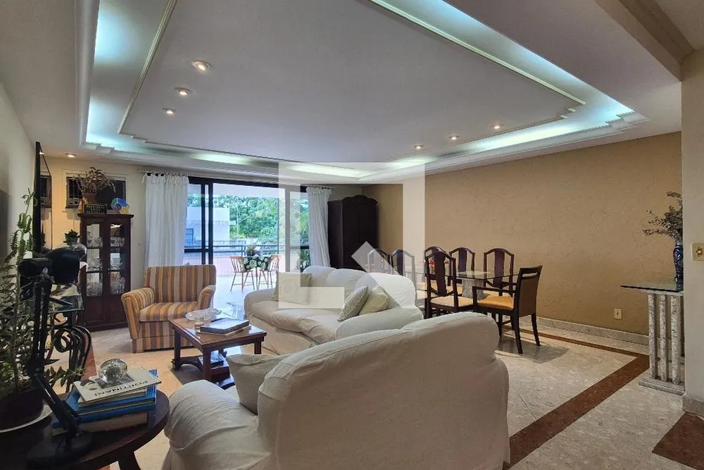 Cobertura, 4 quartos, 370 m² - Foto 1