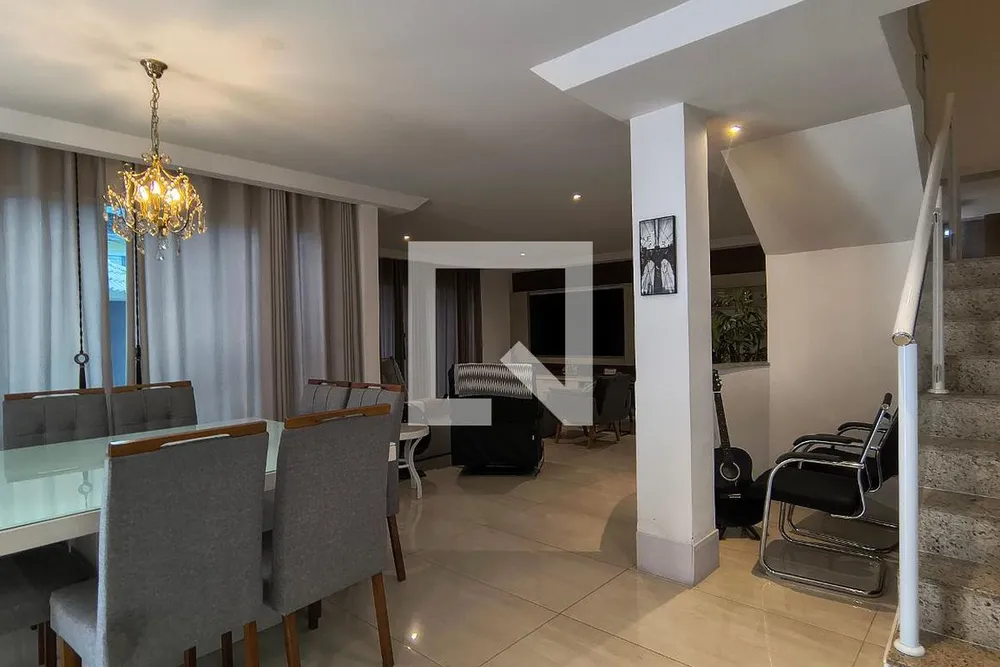 Casa, 4 quartos, 300 m² - Foto 1