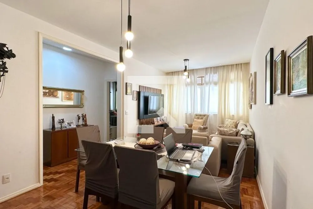 Apartamento, 3 quartos, 112 m² - Foto 1