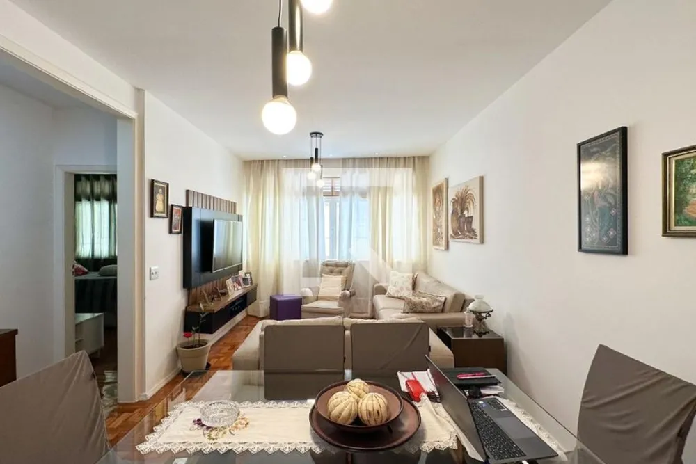 Apartamento, 3 quartos, 112 m² - Foto 2