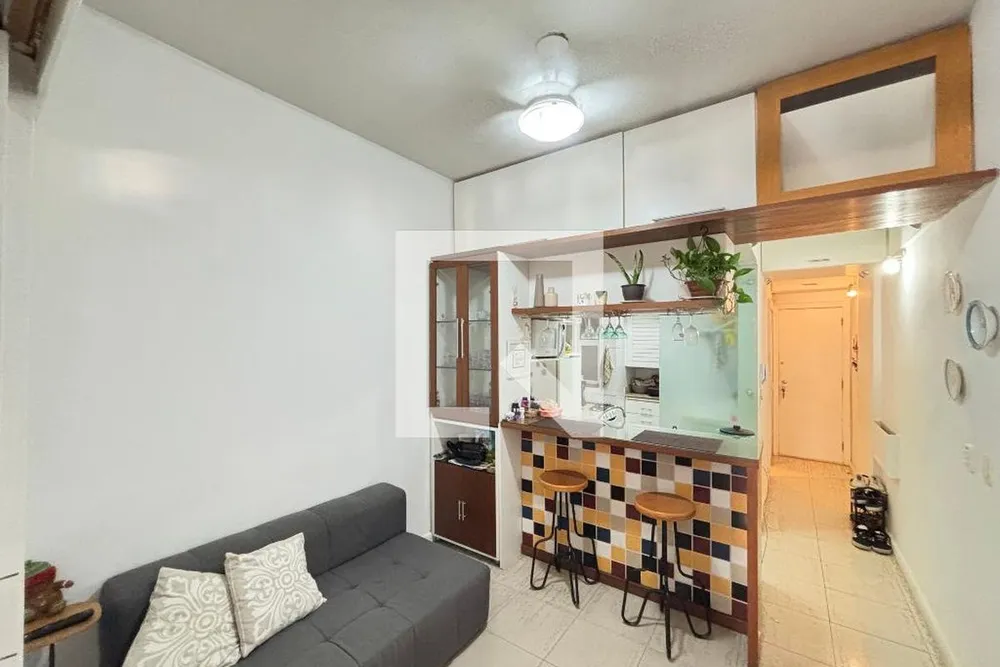 Apartamento, 1 quarto, 41 m² - Foto 1