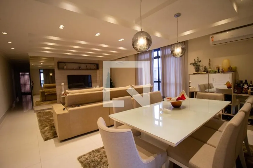 Cobertura, 5 quartos, 394 m² - Foto 1