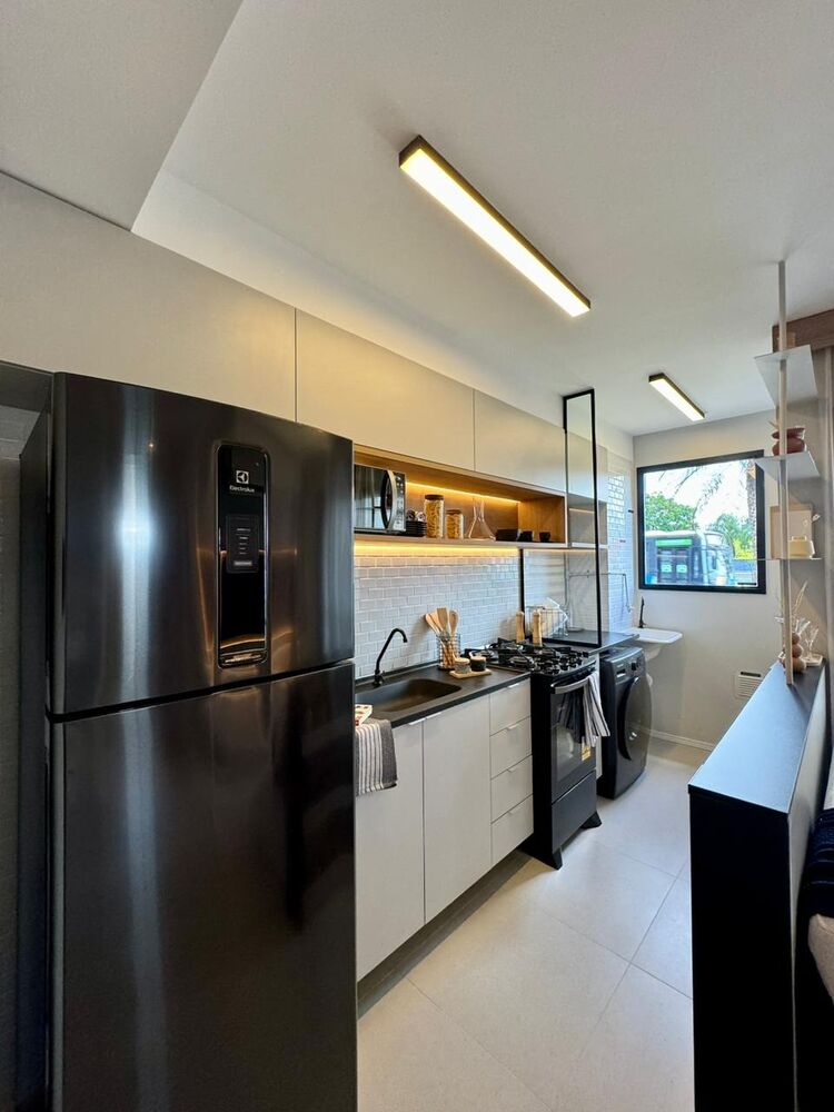 Apartamento, 2 quartos, 34 m² - Foto 7