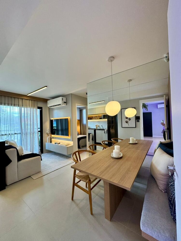 Apartamento, 2 quartos, 34 m² - Foto 6