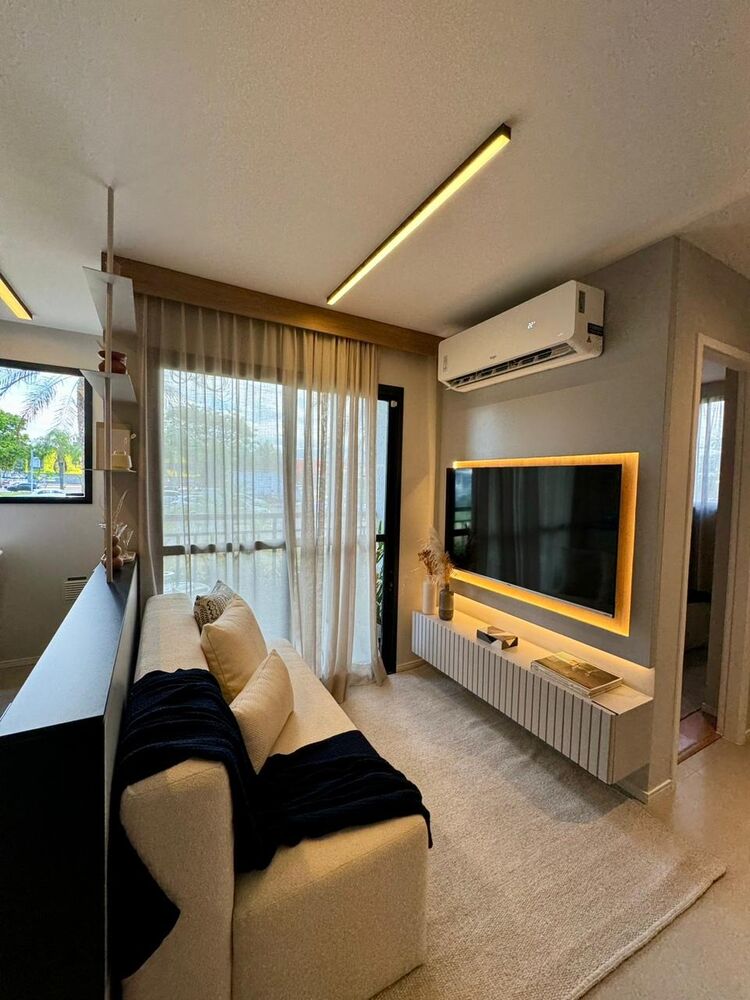 Apartamento, 2 quartos, 34 m² - Foto 3