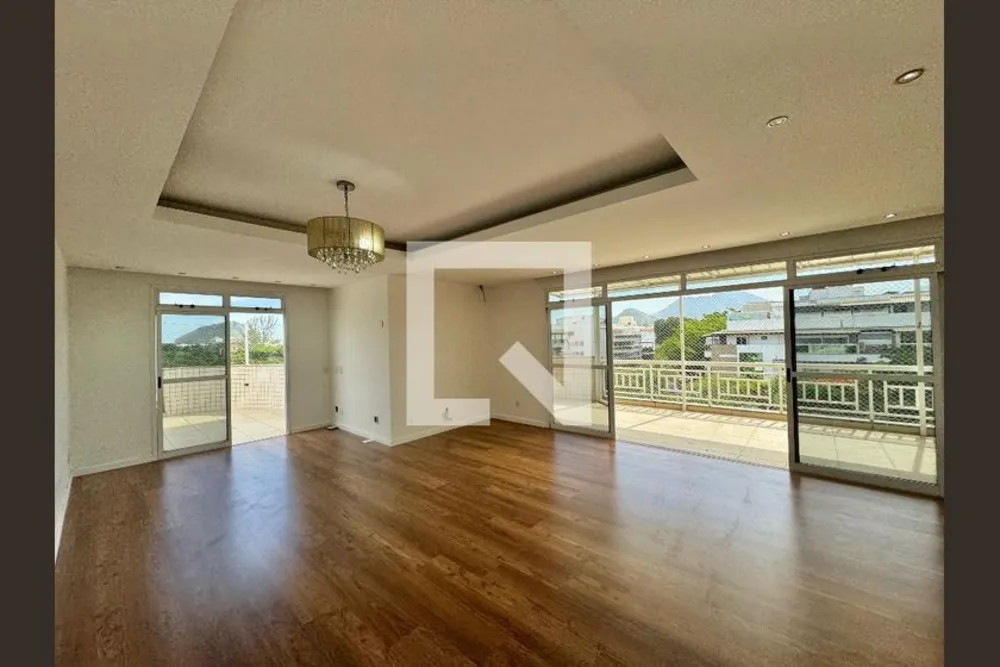 Cobertura, 3 quartos, 204 m² - Foto 1
