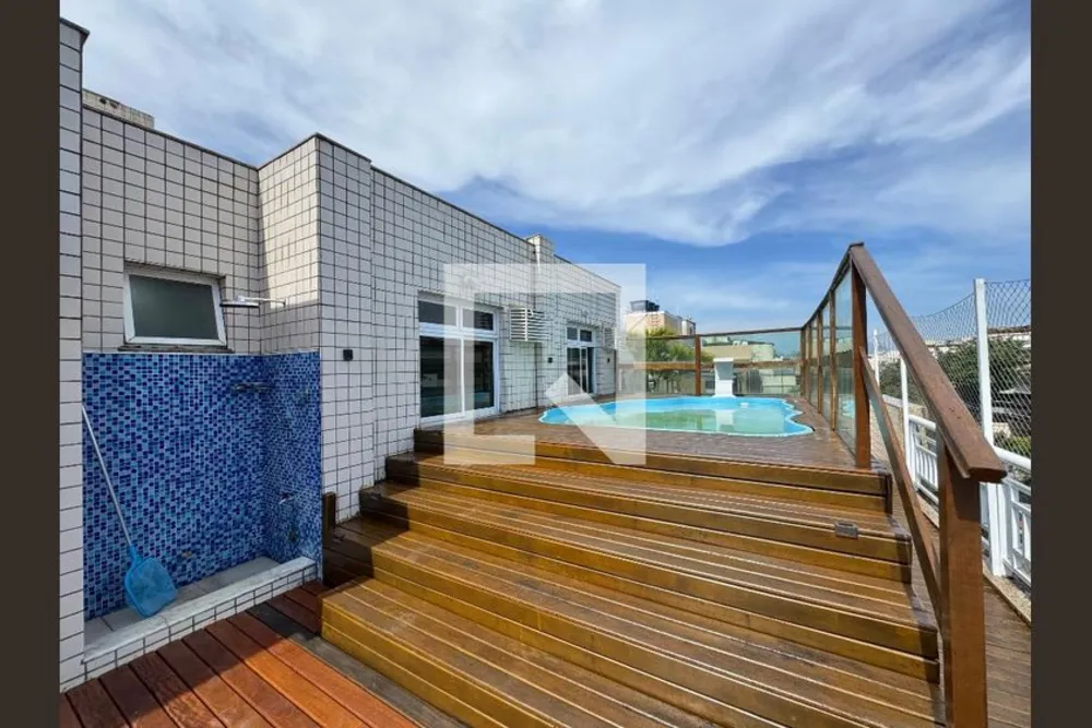 Cobertura, 3 quartos, 204 m² - Foto 19