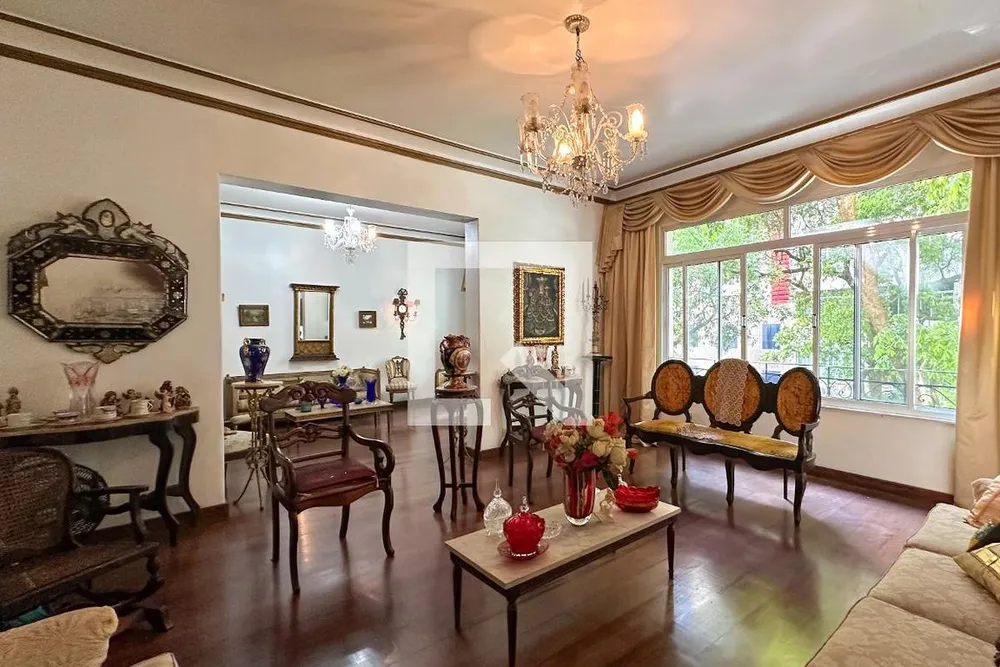 Apartamento, 3 quartos, 170 m² - Foto 1