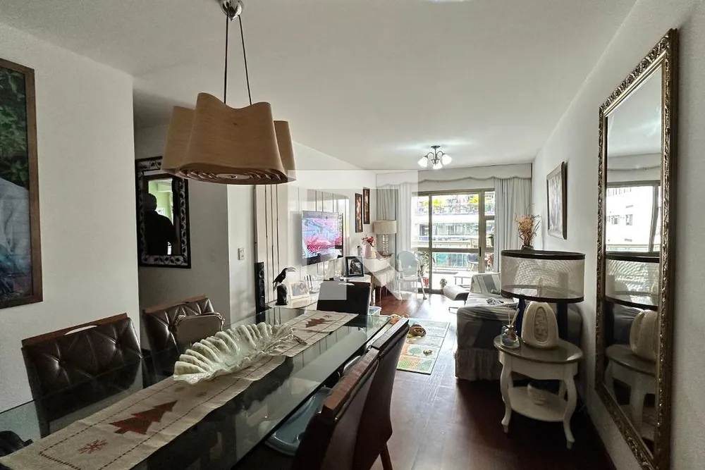 Apartamento, 3 quartos, 118 m² - Foto 1