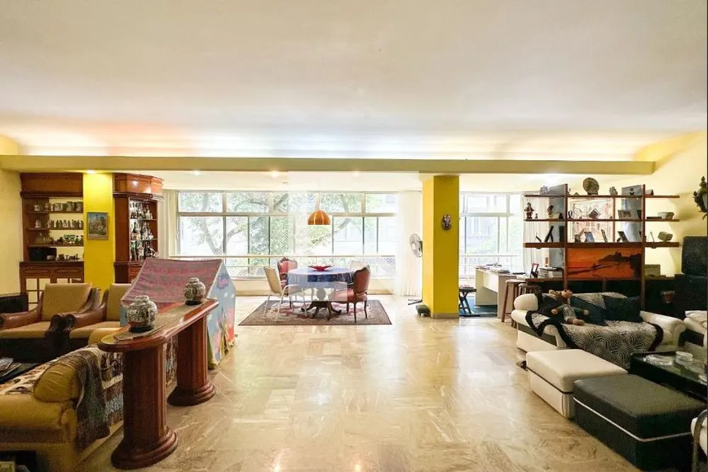 Apartamento, 4 quartos, 400 m² - Foto 9