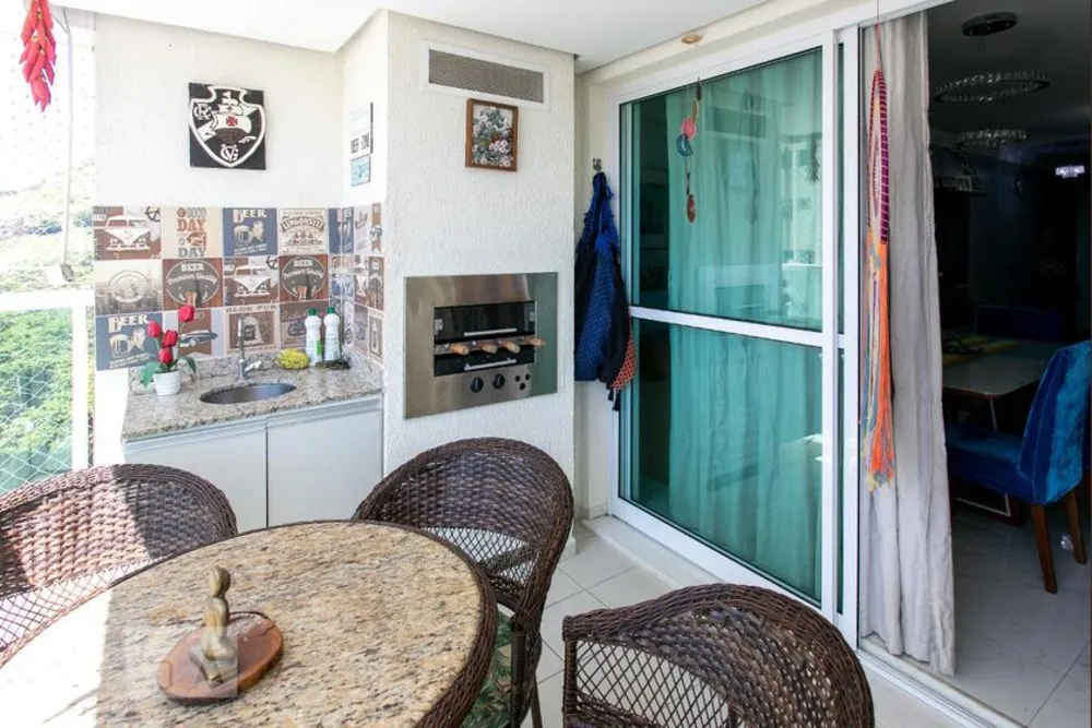 Apartamento, 4 quartos, 128 m² - Foto 9