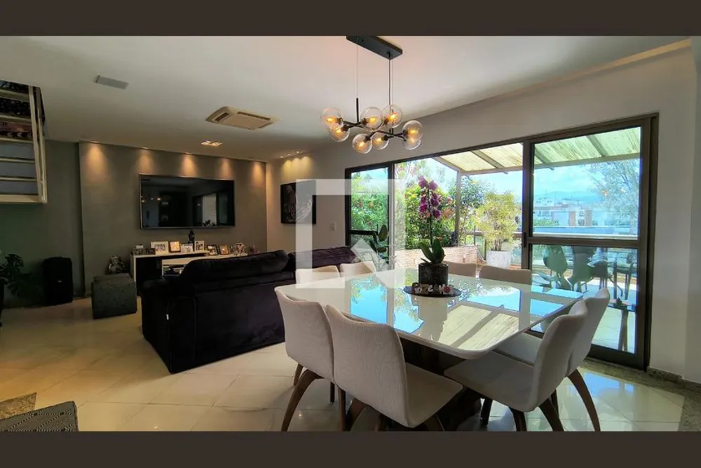 Apartamento, 4 quartos, 338 m² - Foto 1