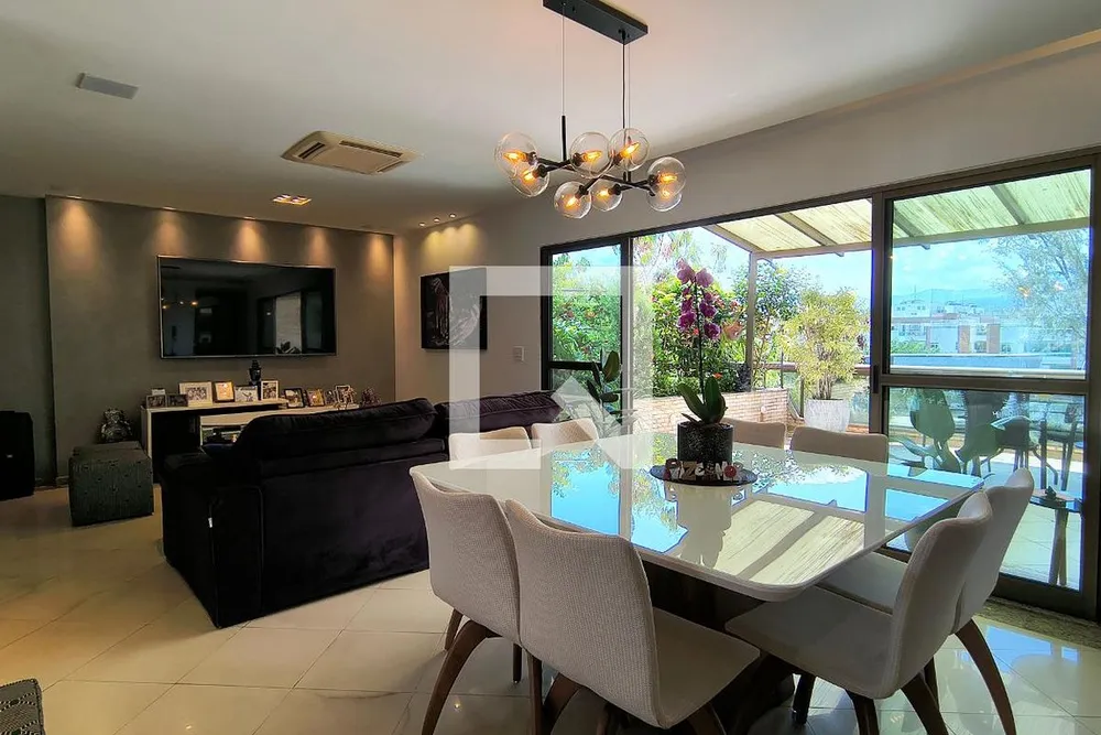 Apartamento, 4 quartos, 338 m² - Foto 2